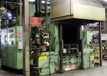 IQ Furnace Heat Treating