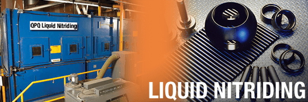 QPQ Liquid Nitriding